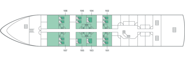 Sanctuary Sun Boat III Nile Deck.png